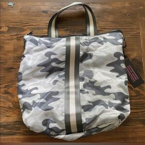 Haute Shore Womens Logan Safari Tote Bag purse NWT